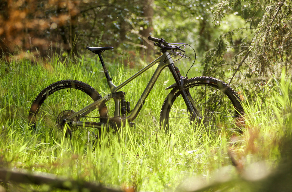 2021 Norco Optic C3 review off road.cc